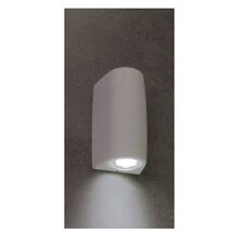 Fumagalli AMELIA WALL LED 8W 4K E27 fehér kültéri falilámpa