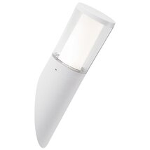 Fumagalli CARLO FS LED 3,5W GU10 fehér kültéri falilámpa