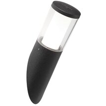 Fumagalli CARLO FS LED 3,5W GU10 fekete kültéri falilámpa