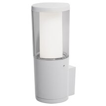 Fumagalli CARLO WALL LED 3,5W GU10 fehér kültéri falilámpa
