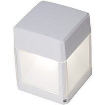 Fumagalli ELISA WALL LED 10W GX53 fehér kültéri falilámpa