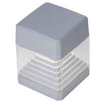 Fumagalli ESTER WALL LED 10W GX53 szürke kültéri falilámpa