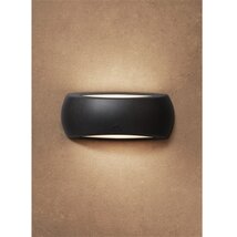 Fumagalli FRANCY LED 6W 4K E27 fekete kültéri falilámpa