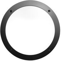 Fumagalli LUCIA LED 18W 4K GX53 fekete kültéri falilámpa