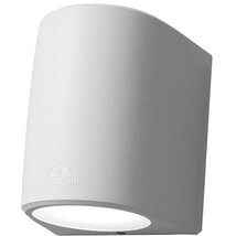 Fumagalli MARTA 160 2L LED 14W GU10 fehér kültéri falilámpa