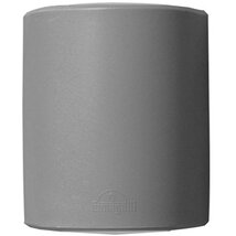 Fumagalli MARTA 160 2L LED 14W GU10 szürke kültéri falilámpa