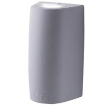 Fumagalli MARTA 90 2L LED 7W GU10 szürke kültéri falilámpa