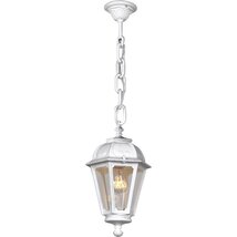 Fumagalli SICHEM/SABA E27 fehér kültéri függeszték