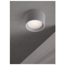 Fumagalli LIVIA 160 LED 10W GX53 szürke kültéri mennyezeti lámpa