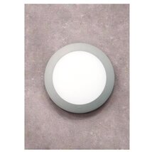 Fumagalli BERTA E27 fehér kültéri falilámpa érzékelővel Fumagalli BERTA E27 fehér kültéri falilámpa érzékelővel