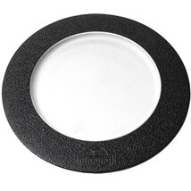 Fumagalli CECI 160 LED 10W GX53 fekete kültéri talajba süllyeszthető lámpa Fumagalli CECI 160 LED 10W GX53 fekete kültéri talajba süllyeszthető lámpa