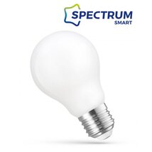 SpectrumLED Smart COG/5W/560Lm/CCT+DIM/IP20/E27 WiFi LED körte led fényforrás