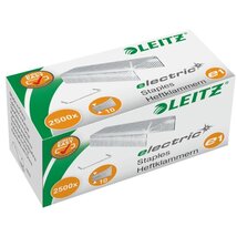 Leitz 10e 2500db/doboz elektromos fűzőkapocs