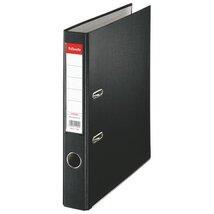 Esselte Economy A4 5cm fekete iratrendező