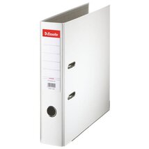Esselte Economy A4 7,5cm fehér iratrendező