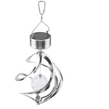 IRIS DL-003RGB-CC szolár LED dekorációs fény