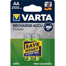 Varta 56706101402 Ready2Use AA (HR6) 2100mAh akku 2db/bliszter