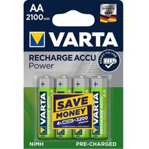 Varta 56706101404 Ready2Use AA (HR6) 2100mAh akku 4db/bliszter
