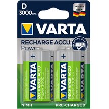 Varta 56720101402 Ready2Use D (HR20) 3000mAh góliát akku 2db/bliszter