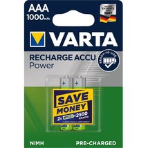 Varta 5703301402 Ready2Use AAA (HR03) 1000mAh akku 2db/bliszter