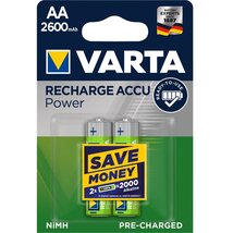 Varta 5716101402 Professional AA 2600mAh akkumulátor 2db/bliszter