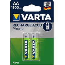 Varta 58399201402 Phone AA 1600mAh ceruza akkumulátor 2db/bliszter