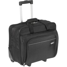 Targus TBR003EU Executive 15.6" fekete notebook trolley