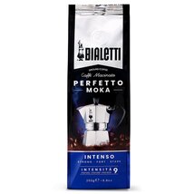 Bialetti Moka Perfetto Intenso őrölt kávé 250g