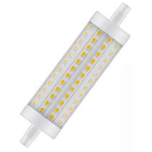 Osram Superstar műanyag búra/15W/2000lm/2700K/R7s dimmelhető LED ceruza izzó