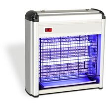 TOO MKL-001W-AL-12W elektromos rovarcsapda