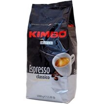 DeLonghi Kimbo Espresso Classic 1000 g szemes kávé