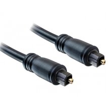 Delock 82888 apa > apa 2 m Toslink optikai kábel Delock 82888 apa > apa 2 m Toslink optikai kábel