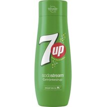 SodaStream 7 Up 440 ml szörp SodaStream 7 Up 440 ml szörp