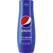 SodaStream Pepsi 440 ml szörp SodaStream Pepsi 440 ml szörp