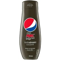 SodaStream Pepsi Max 440 ml szörp SodaStream Pepsi Max 440 ml szörp