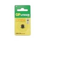GP CR1216 lítium gombelem 5db/bliszter