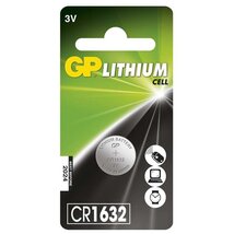 GP CR1632 Lithium gombelem 1db/bliszter