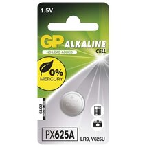 GP PX625A (LR9) gombelem 1db/bliszter