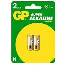 GP Super alkáli 910A (N, LR1) fotó- és kalkulátor elem 2db/bliszter