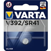 Varta 392101401 V392 (SR41) gombelem 1db/bliszter