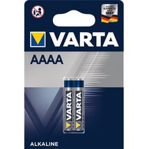 Varta 4061101402 Professional AAAA (LR61) tartós elem 2db/bliszter