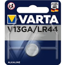 Varta 4276112401 Professional V13GA (LR44) fotó- és kalkulátorelem 1db/bliszter