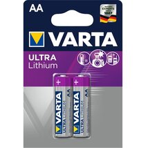 Varta 6106301402 Professional Lithium AA (LR06) ceruza elem 2db/bliszter
