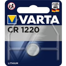 Varta 6220112401 CR1220 lítium gombelem 1db/bliszter