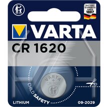 Varta 6620112401 CR1620 lítium gombelem 1db/bliszter