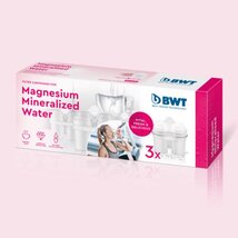 BWT 814563 Longlife Mg2+ 3 db-os vízszűrő betét