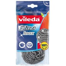 Vileda Inox fém súroló 2 db-os