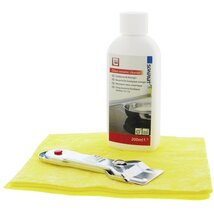 Scanpart 1110000005 üveg-kerámia felületekhez tisztítókészlet