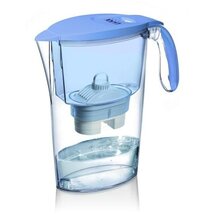 Laica Clear Line kék vízszűrőkancsó