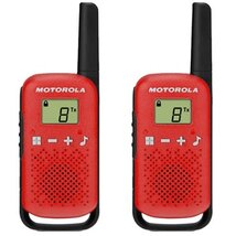 Motorola Talkabout T42 kék walkie talkie (2db) Motorola Talkabout T42 kék walkie talkie (2db)